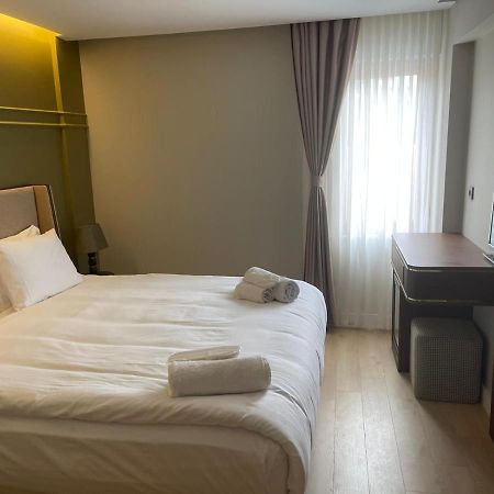 The Biancho Hotel Old City - Special Category Estambul Exterior foto