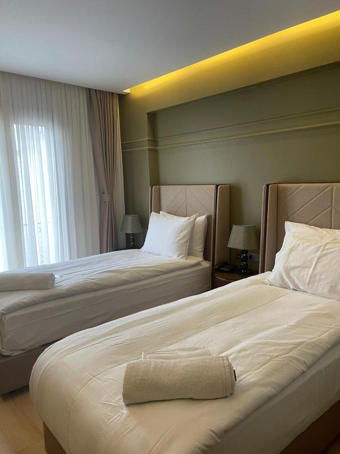 The Biancho Hotel Old City - Special Category Estambul Exterior foto