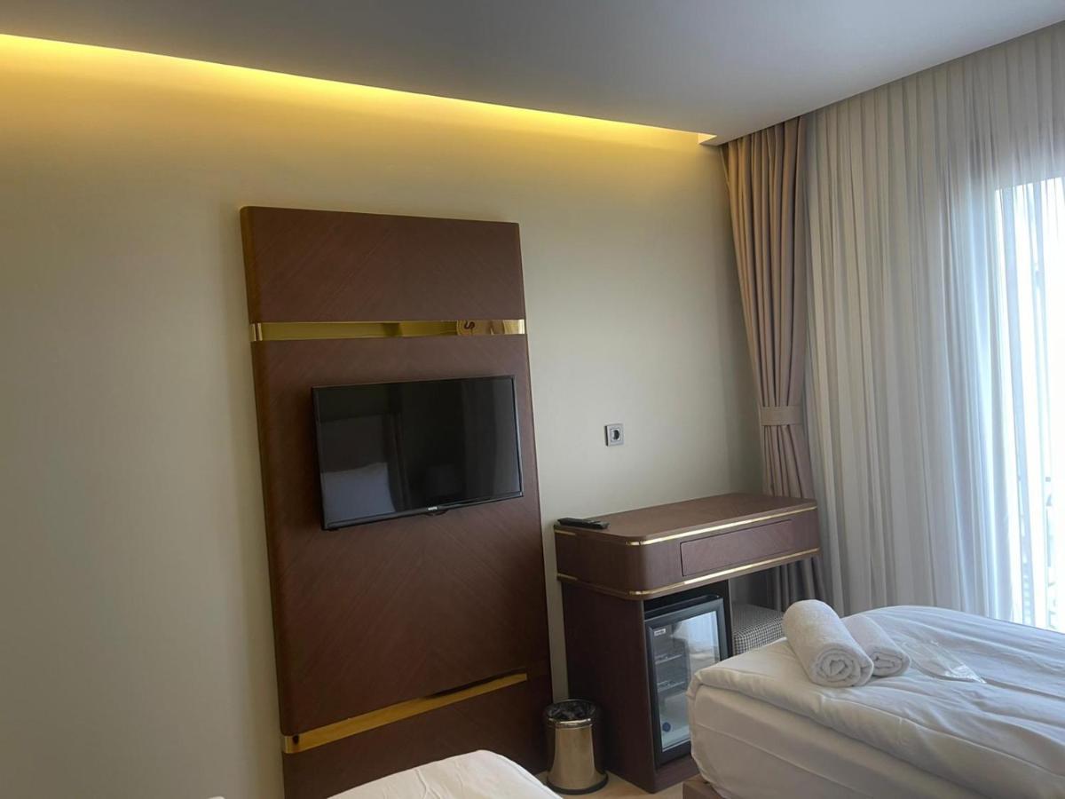 The Biancho Hotel Old City - Special Category Estambul Exterior foto