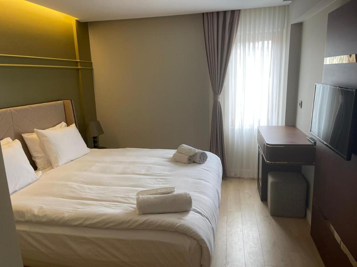 The Biancho Hotel Old City - Special Category Estambul Exterior foto