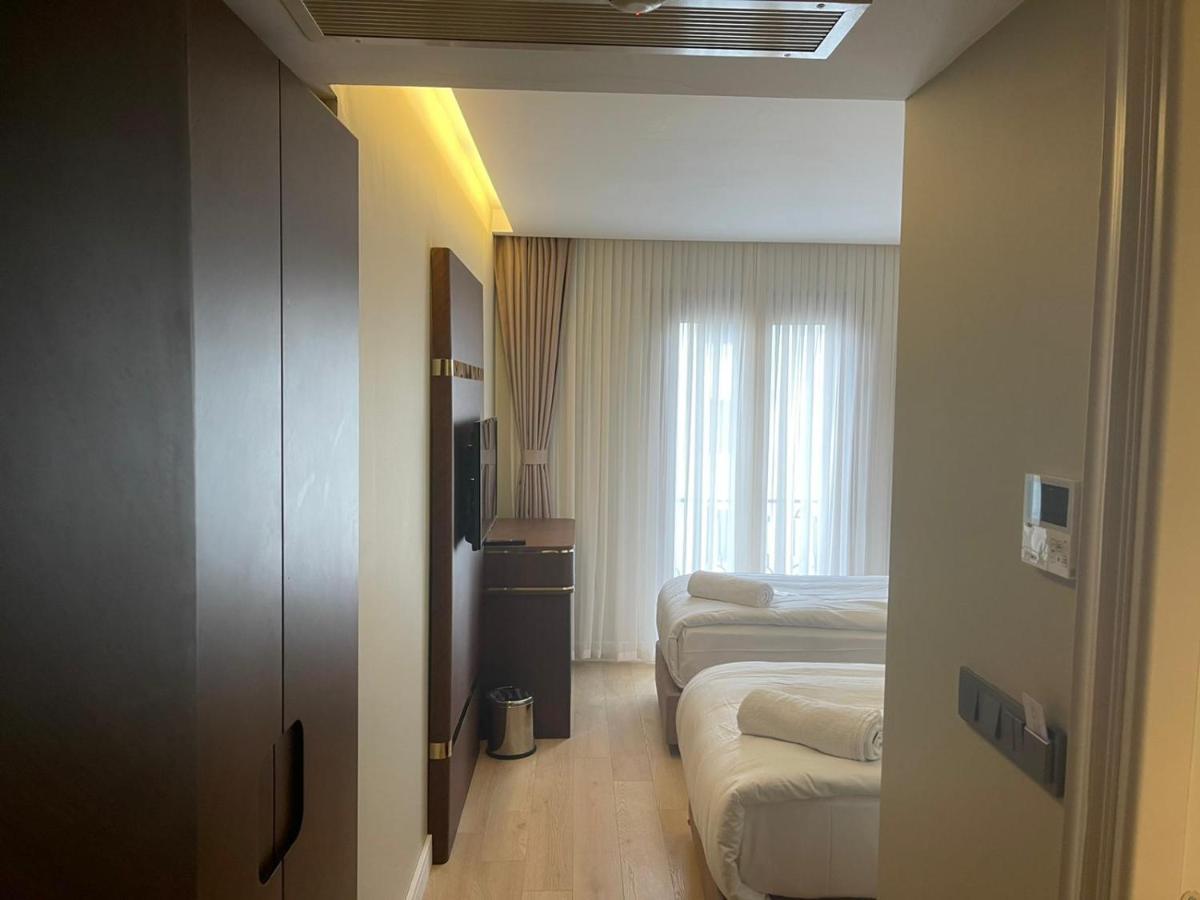 The Biancho Hotel Old City - Special Category Estambul Exterior foto