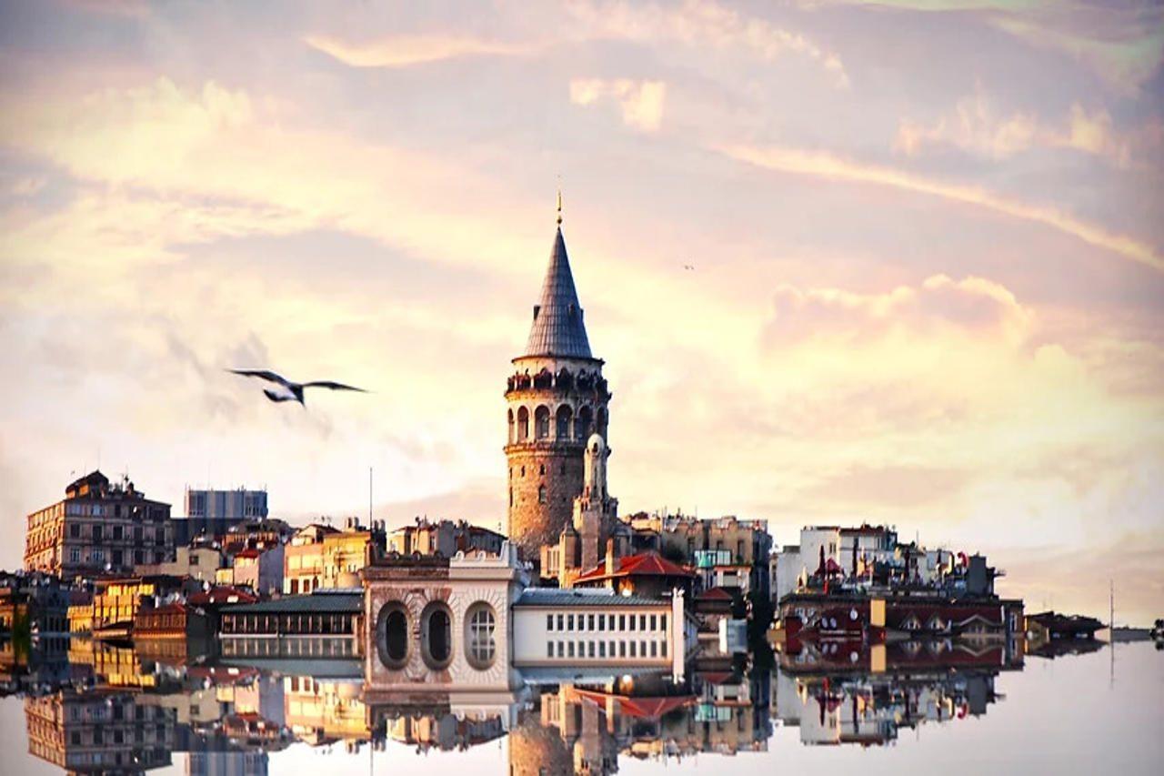 The Biancho Hotel Old City - Special Category Estambul Exterior foto