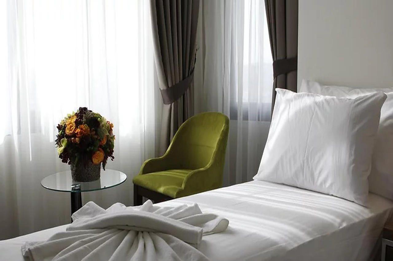 The Biancho Hotel Old City - Special Category Estambul Exterior foto