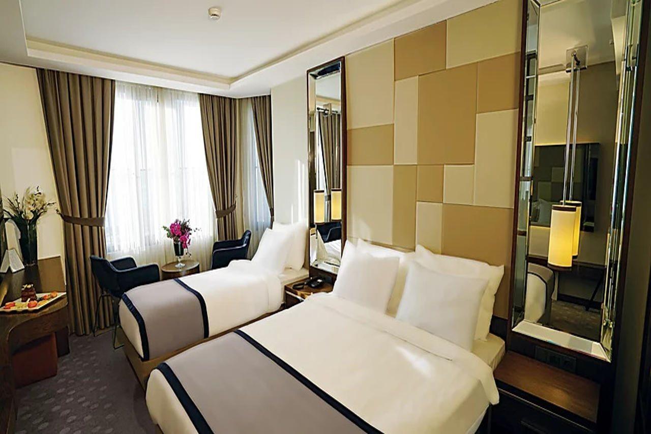 The Biancho Hotel Old City - Special Category Estambul Exterior foto