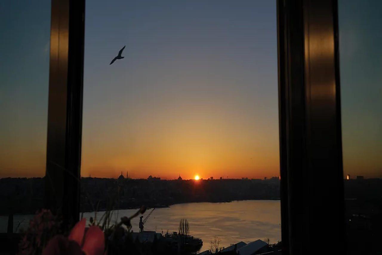 The Biancho Hotel Old City - Special Category Estambul Exterior foto