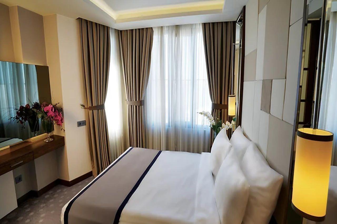 The Biancho Hotel Old City - Special Category Estambul Exterior foto
