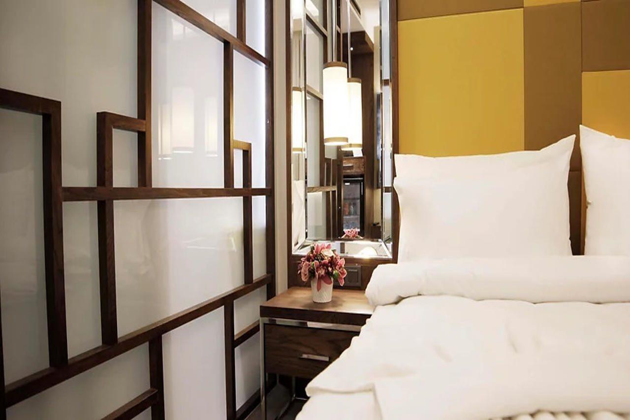 The Biancho Hotel Old City - Special Category Estambul Exterior foto