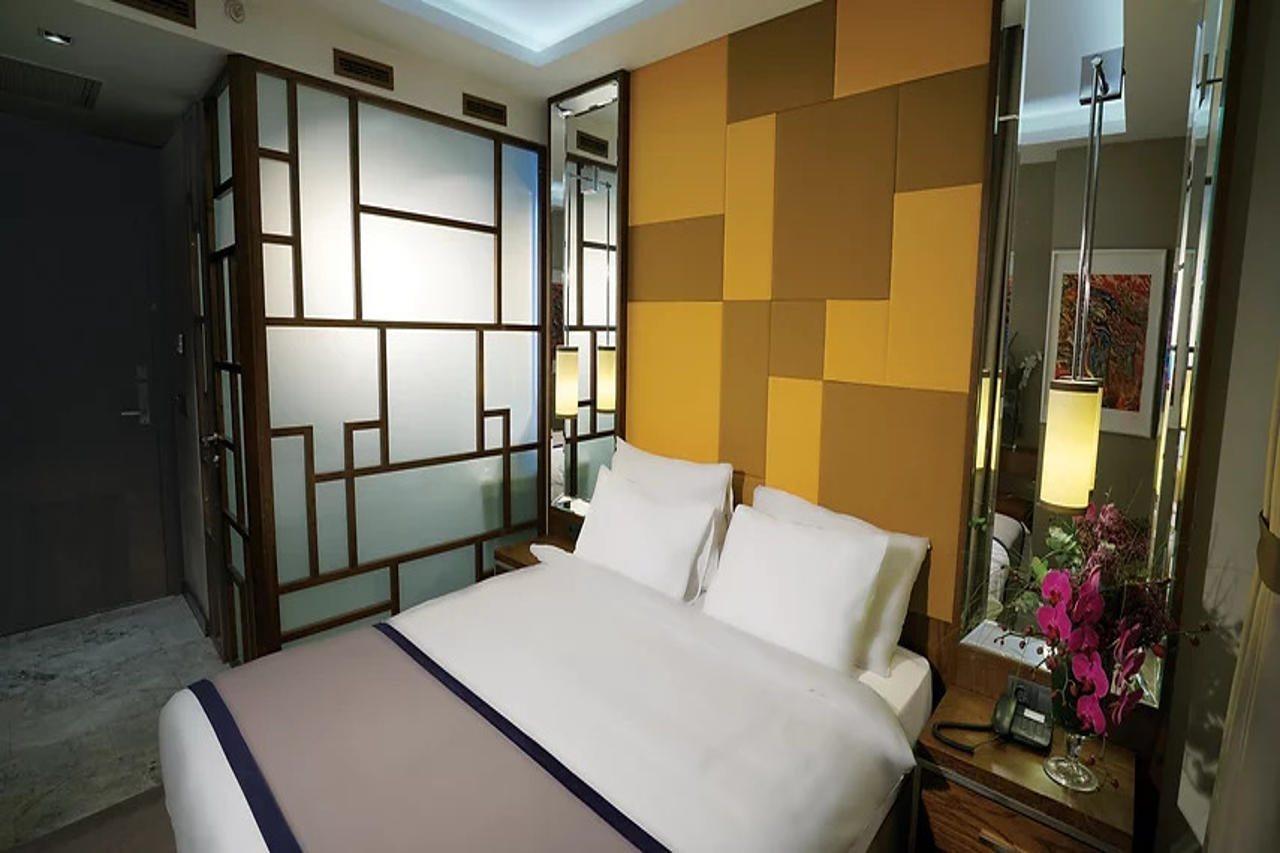 The Biancho Hotel Old City - Special Category Estambul Exterior foto