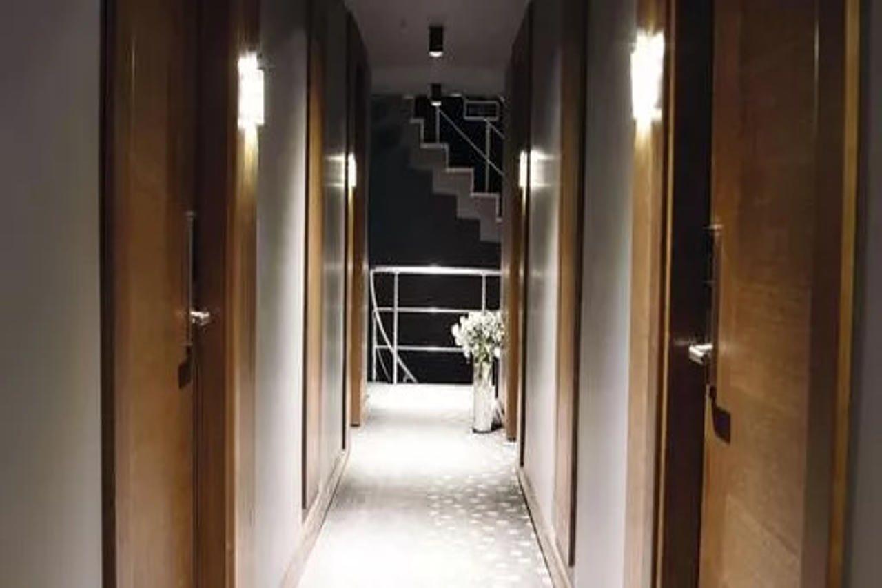 The Biancho Hotel Old City - Special Category Estambul Exterior foto