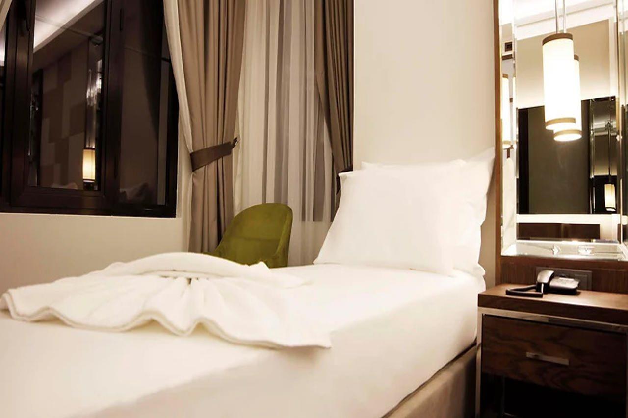 The Biancho Hotel Old City - Special Category Estambul Exterior foto